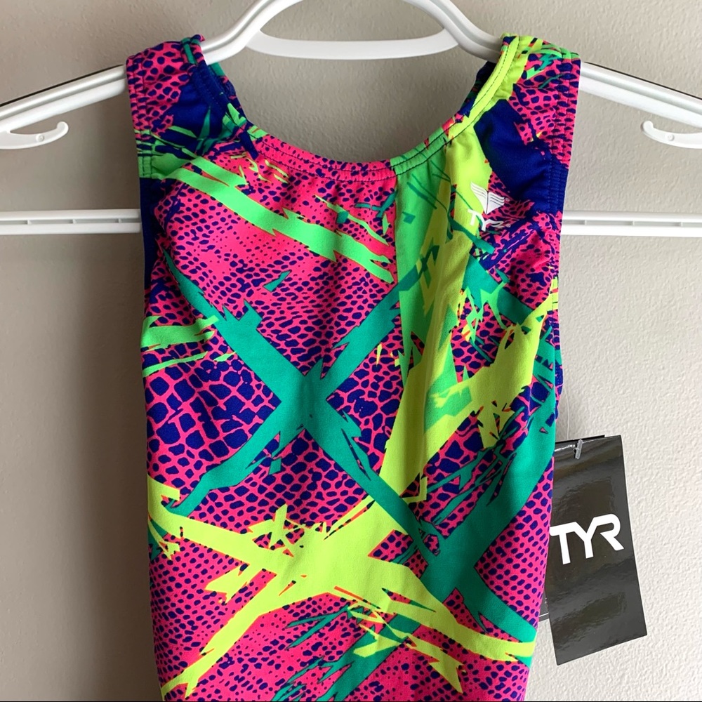 TYR One piece swimsuit NWT